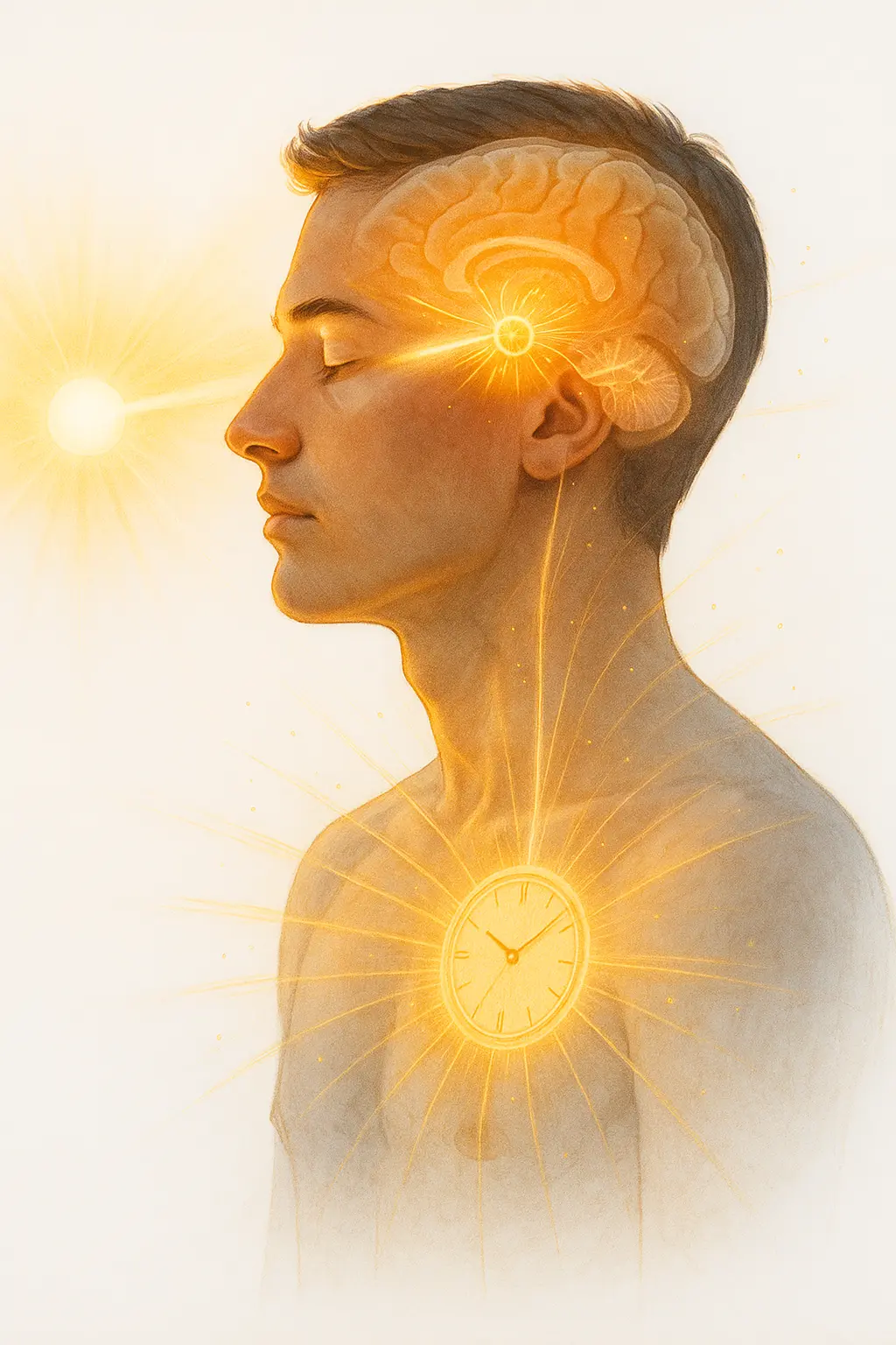 Vacuna de luz matutina”: cómo 10 minutos de sol sincronizan tu reloj biológico y mejoran tu salud mental