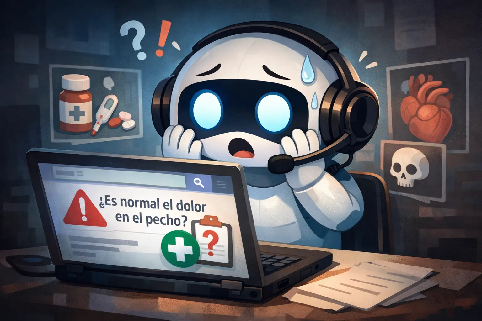 ¿Tu IA te ha asustado o confundido? Cómo traerlo a consulta y usarlo a tu favor