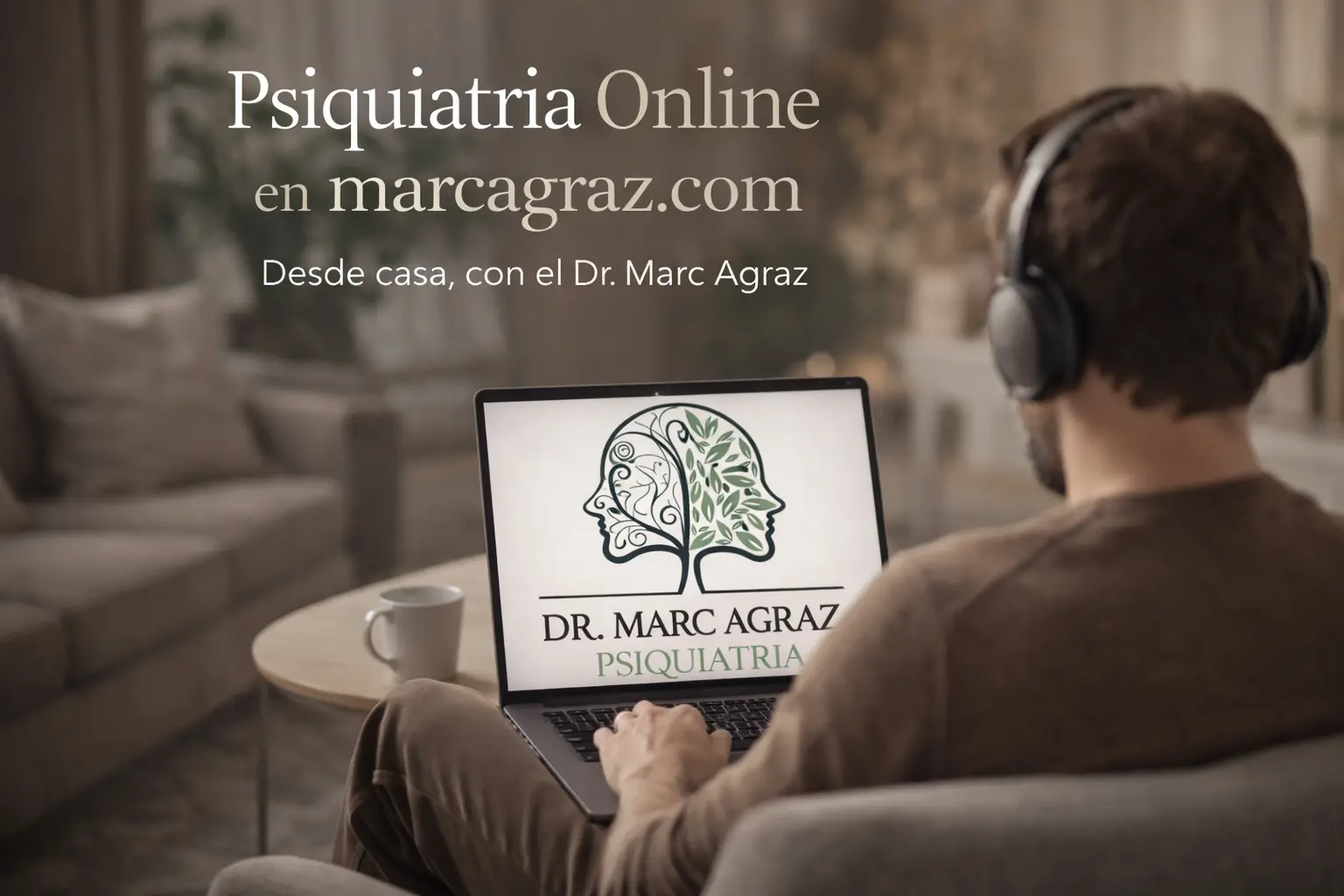 Psiquiatría online: qué esperar en la primera consulta (y cómo prepararse)