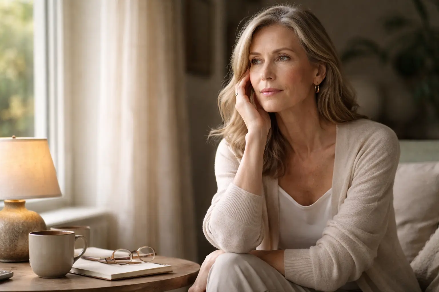 Perimenopausia y salud mental: cuando la ansiedad, el insomnio y la niebla mental no son “solo estrés”