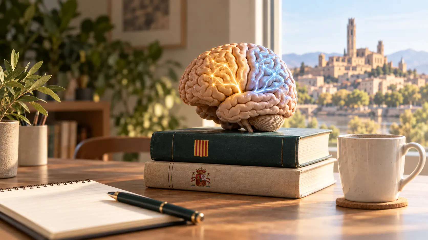 Bilingüismo y alzhéimer: ¿hablar catalán y castellano protege el cerebro?