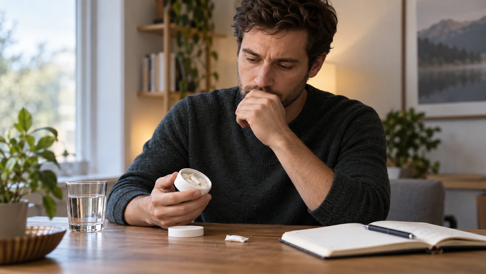 «No fumo, pero necesito nicotina»: bolsitas, dependencia y cómo dejarlas