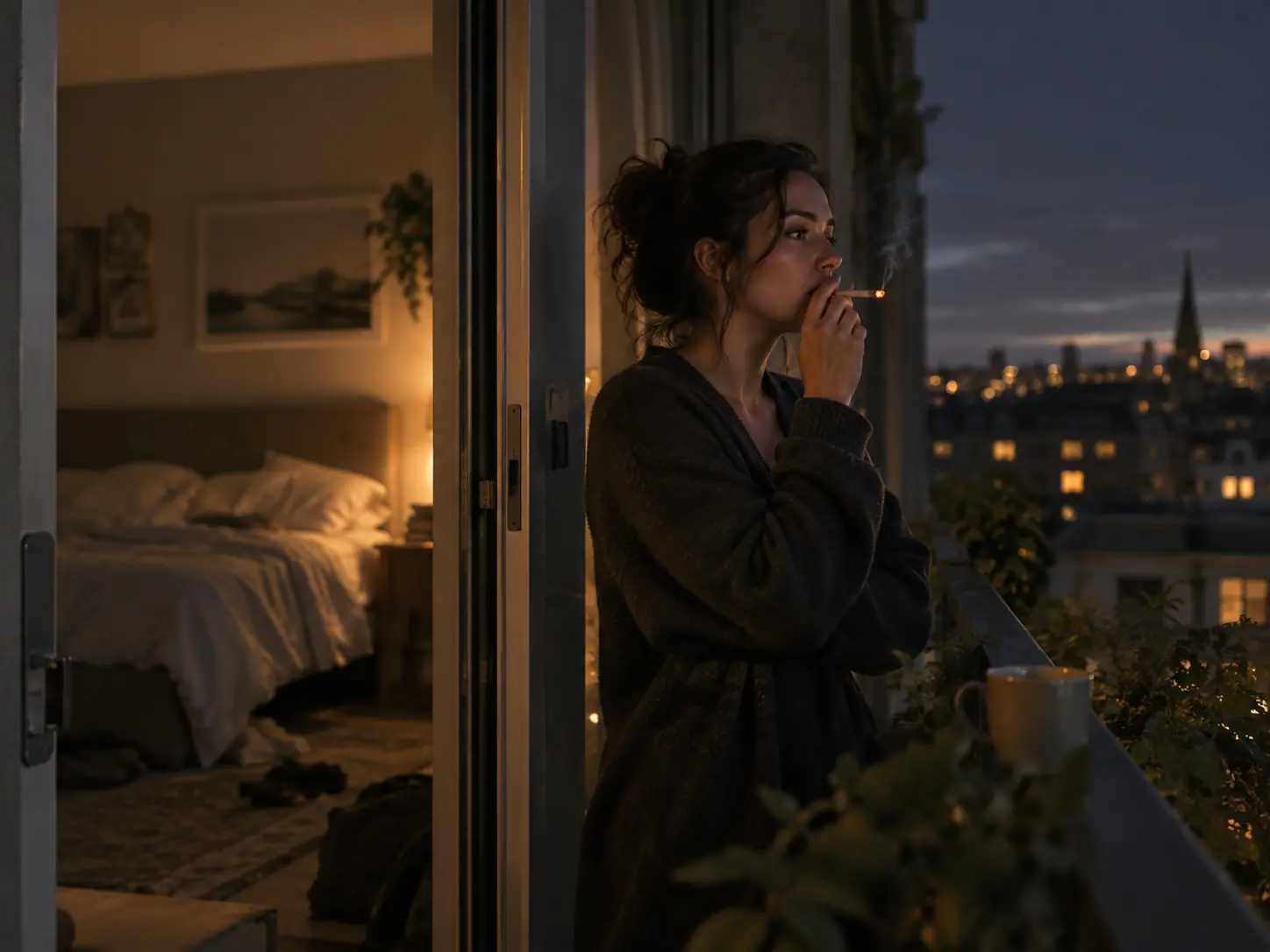 «Sin un porro no duermo»: cómo dejar el cannabis y recuperar el sueño