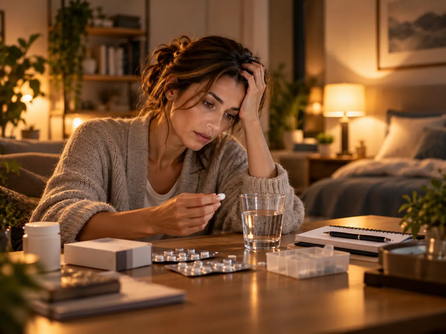 ¿Por qué una benzodiacepina deja de hacer efecto?